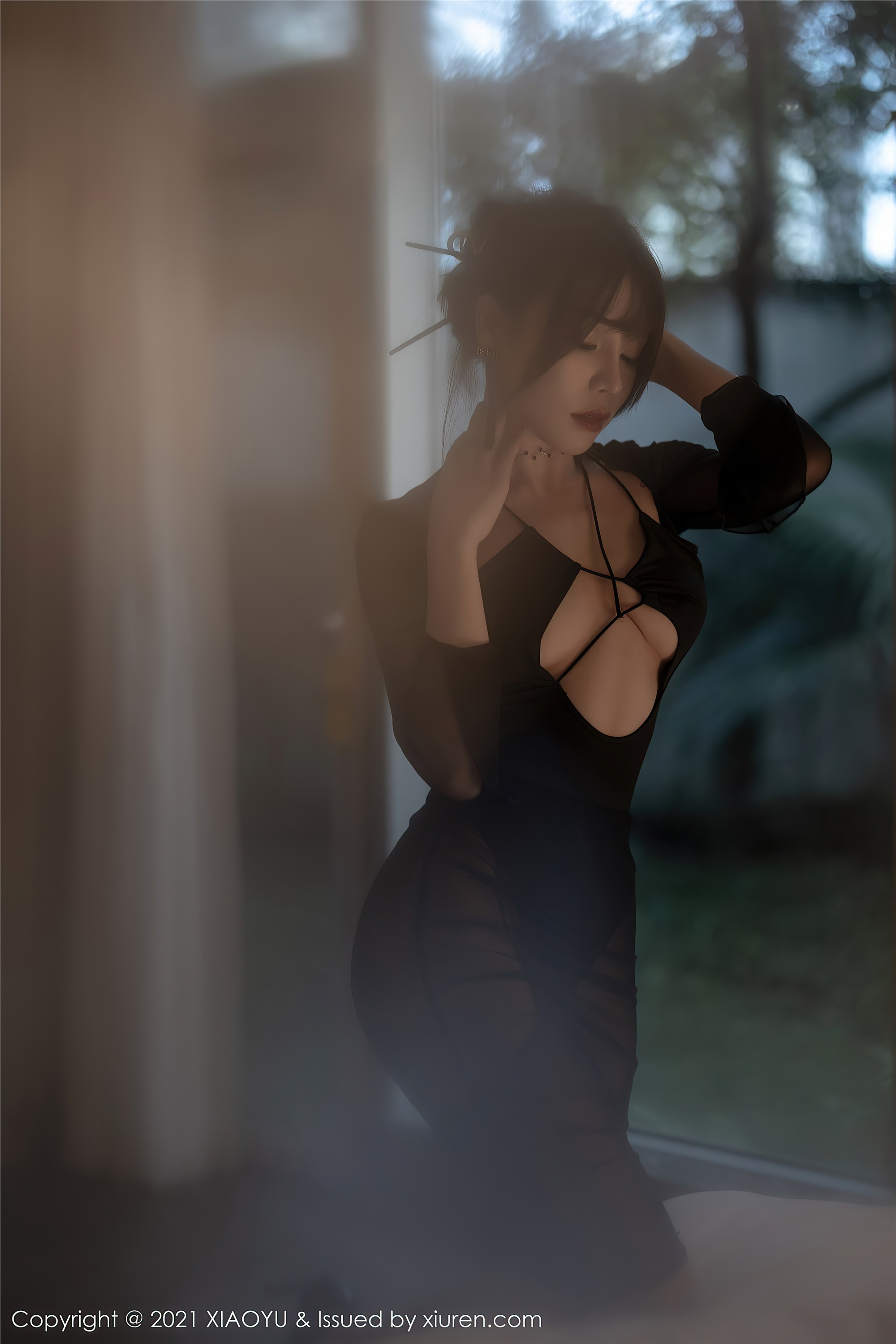 XIAOYU 语画界 2021.07.29 Vol.581 芝芝Booty